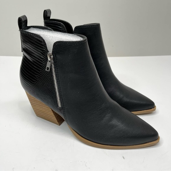 Dolce Vita Kooley booties black - 8.5 - Picture 2 of 13